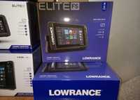 Эхолот lowrance Elite 9 FS Active Imaging 3в-1