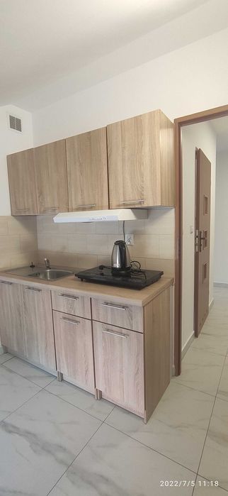 Wynajmę umeblowane mieszkanie – Biskupiec, Niepodległości 15