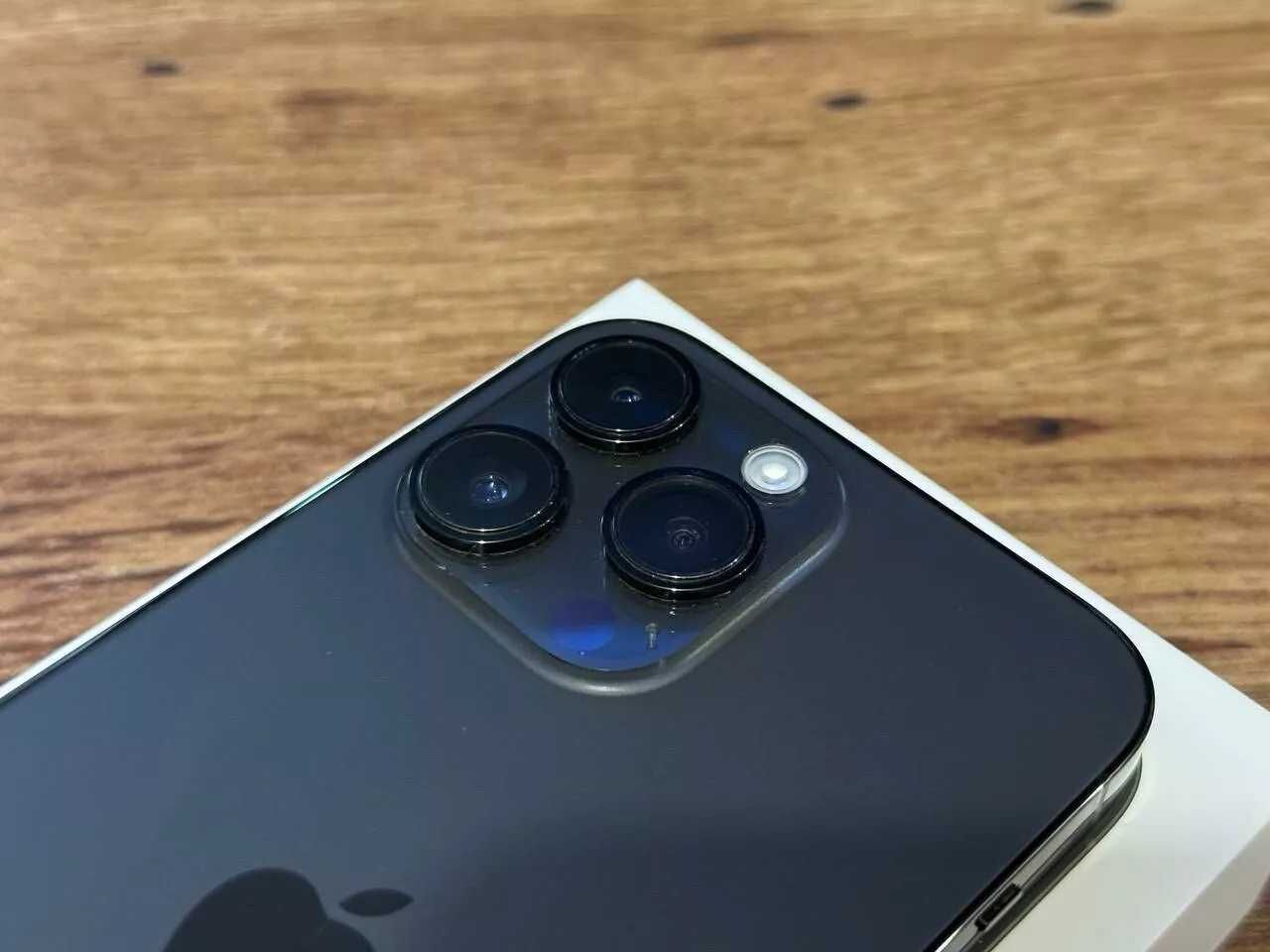 iPhone 14 Pro 256GB Space Black