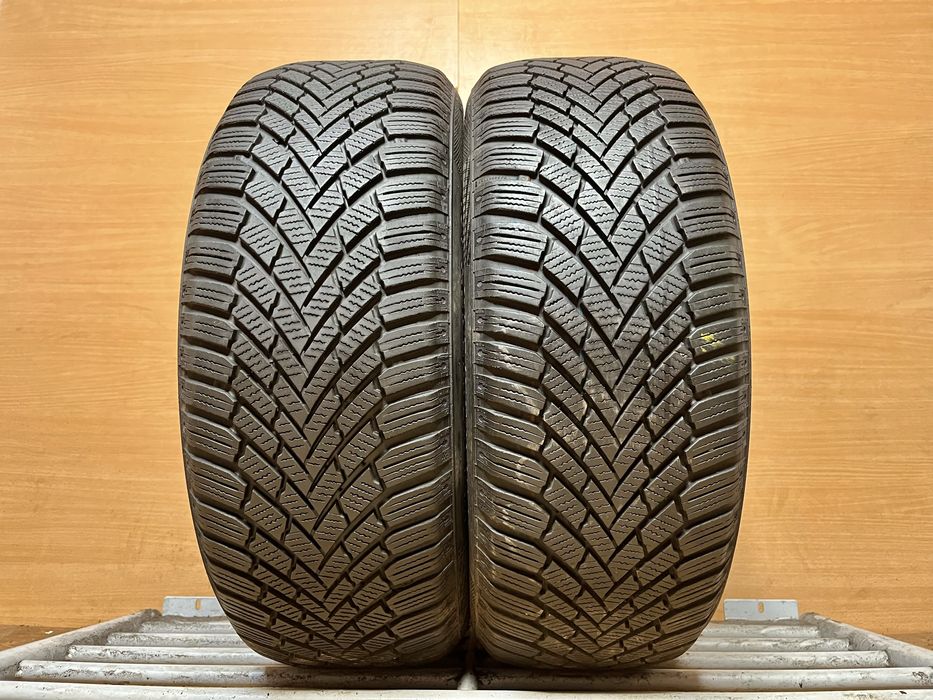 205/55 R 16 Continental WinterContact TS860 Зима пара шини