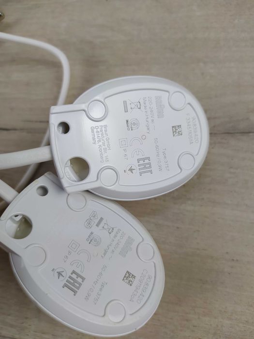 Oral-B Pro Series 1 Elektryczna Szczoteczka Do Zębów 2 sztuki OPIS