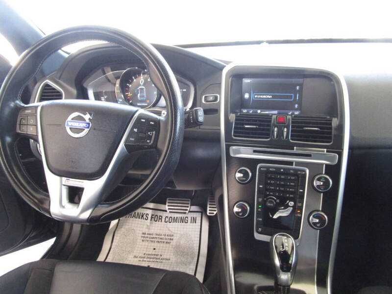 2015 Volvo XC60 T6