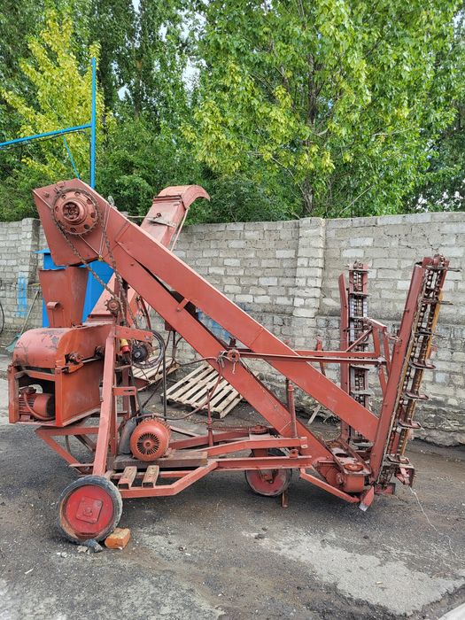 Сільськогосподарський зерно навантажувач
