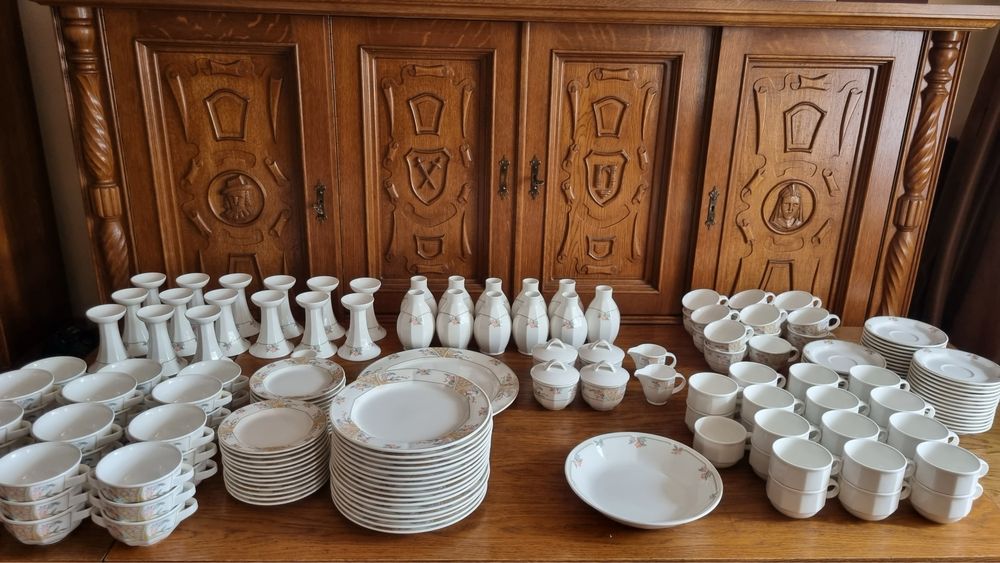 Villeroy&Boch Como Ніжний німецький сервіз