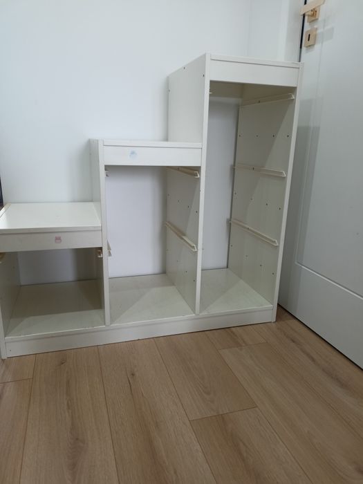 Trofast biały ikea
