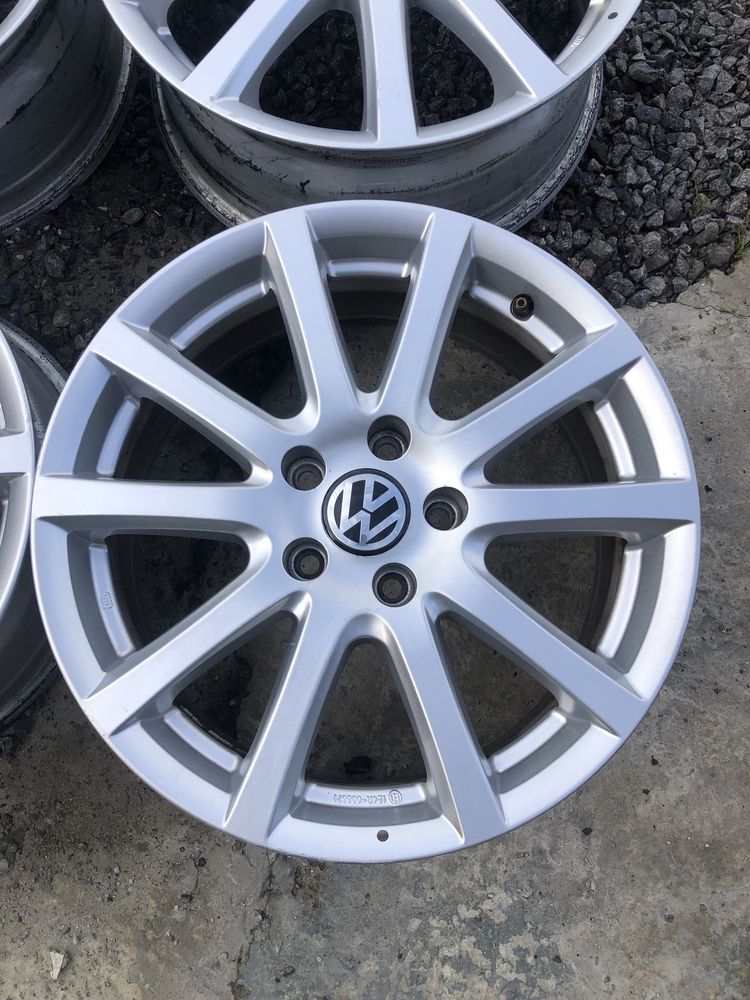 Диски R17,5x112 VAG