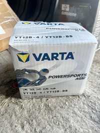 Varta YT12 B BS 12v 12Ah 215A akumulator motocyklowy