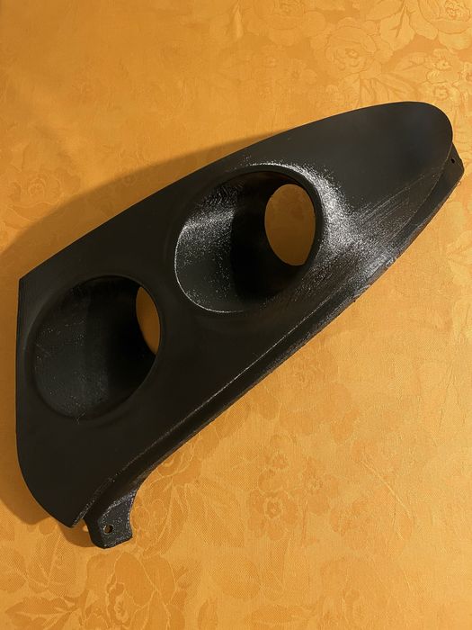 Mascara de farol Smart Roadster