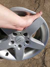 Nowe Felgi Aluminiowe Bmw 15" e36     e46. Rondell. IDEALNE