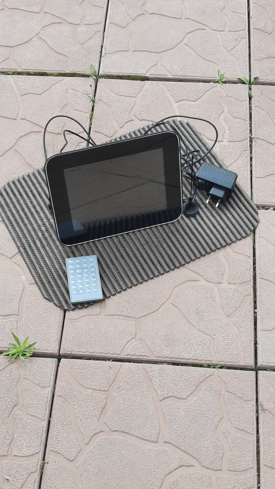 Фоторамка Ergo NT-2805 FM BLACK