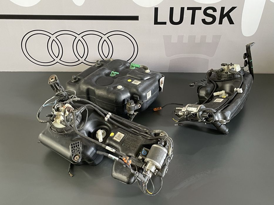 Бак AdBlue Audi Q7 4L Ауді Ку7 Система Насос Форсунка Розборка Шрот