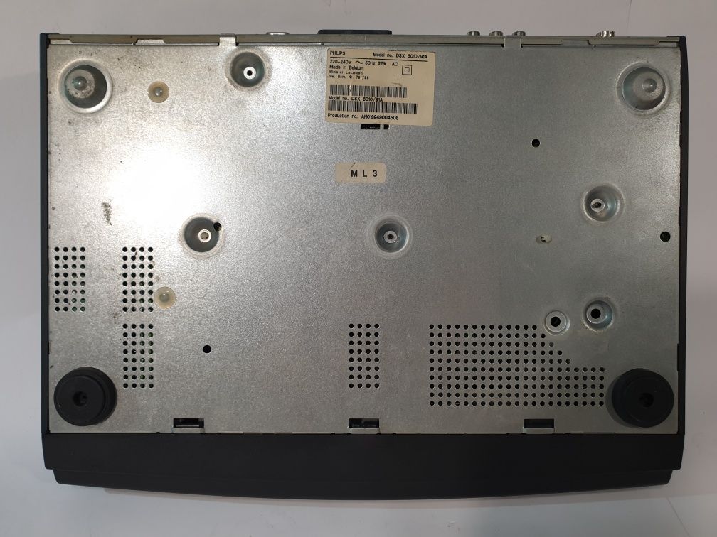 Dekoder Philips 6010
