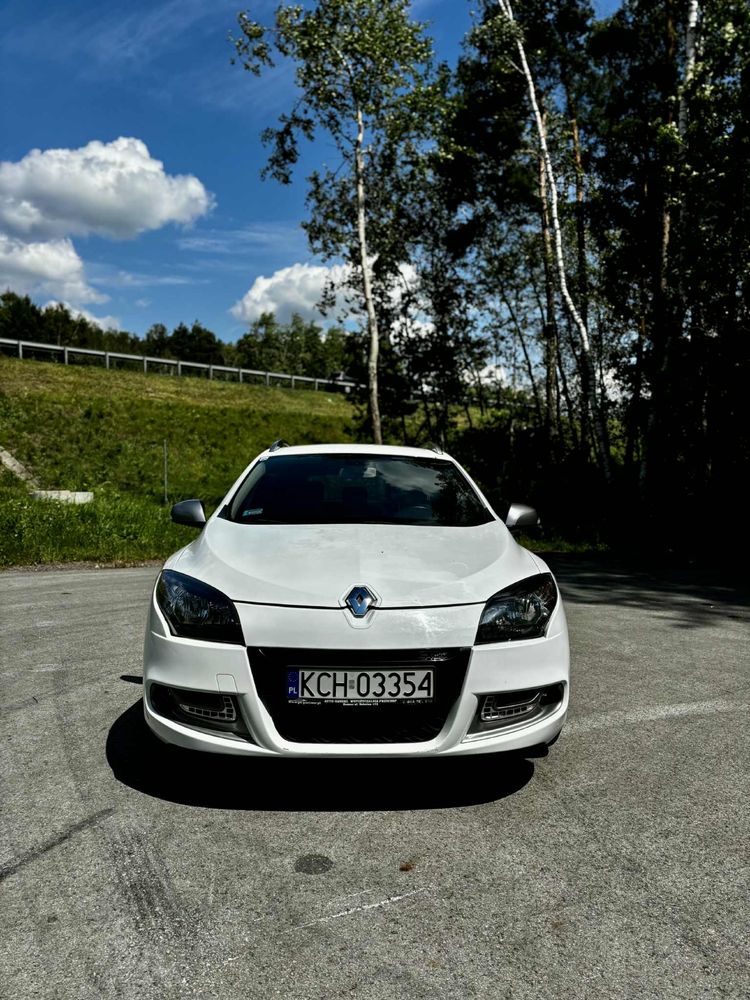 Renault Megane III GT Line 2013