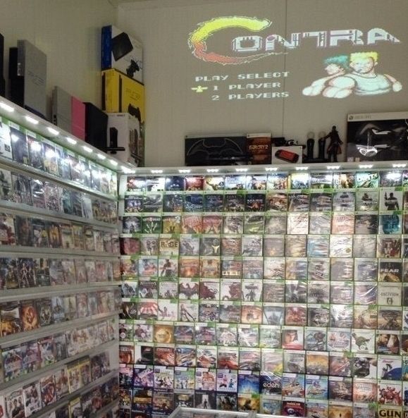 XBOX 360 - Gry - Sklep - W-wa Metro Wawrzyszew