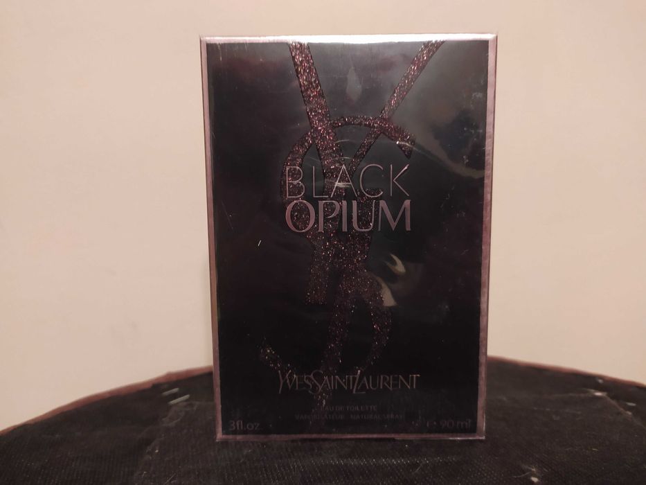 Yves Saint Laurent Black Opium 90 ml. edp Wys. Gratis