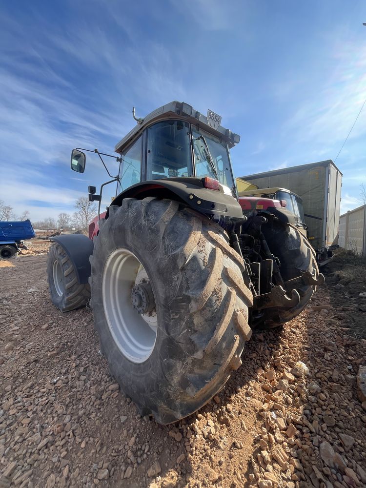 Massey ferguson 8280, 2007р