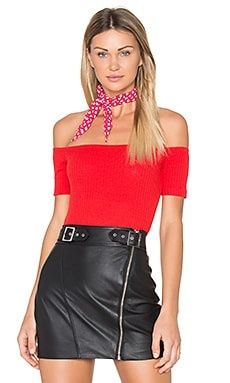 Міні спідниця з еко шкіри. ТОР Shop 36 S