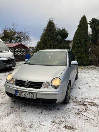 Volkswagen Polo 1,4 benzyna Climatronik