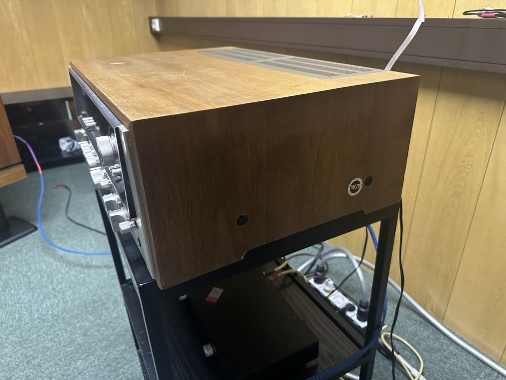 Sansui 9090 DB amplituner vintage