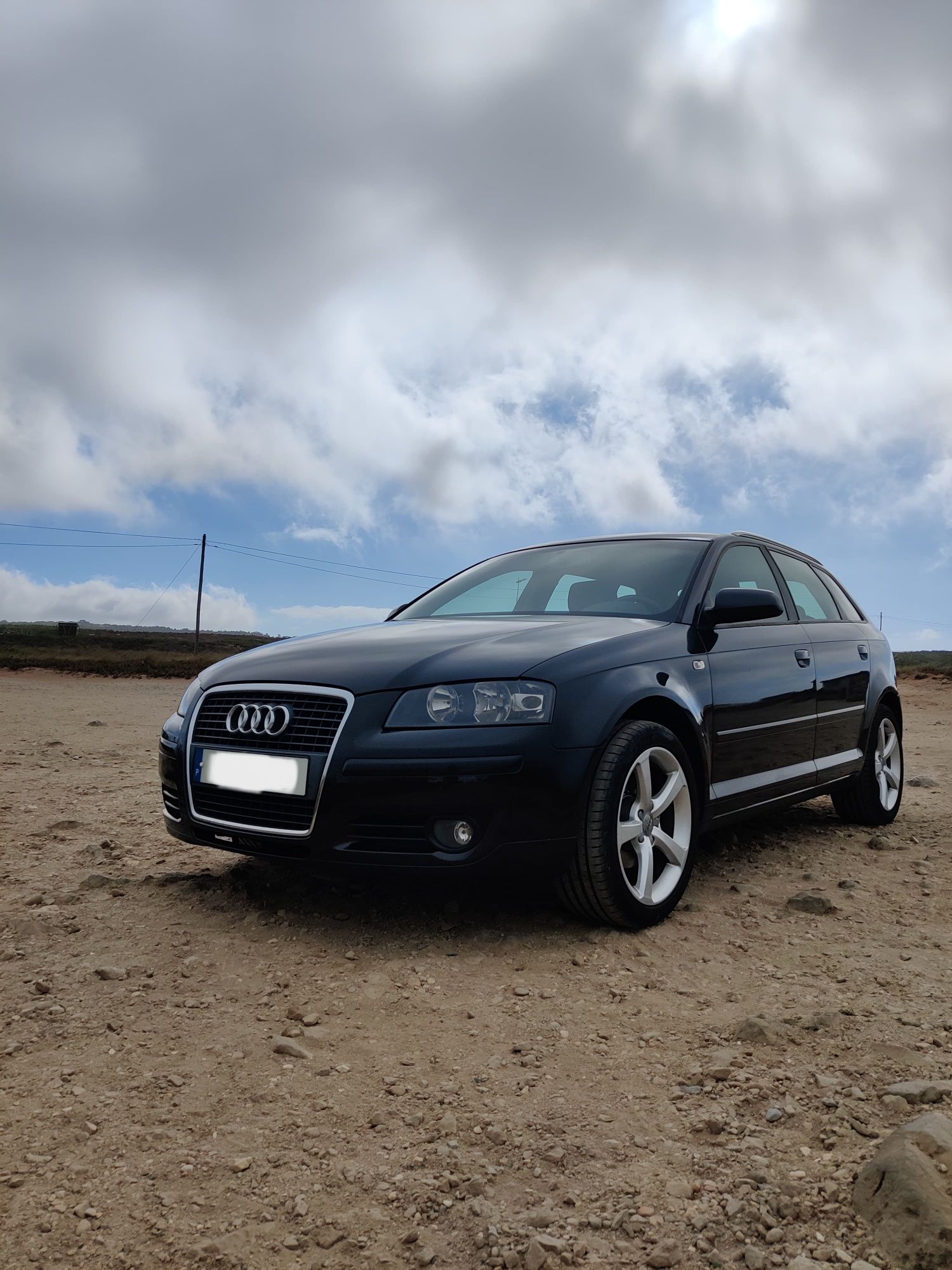 Audi A3 Sportback 1.9 TDI