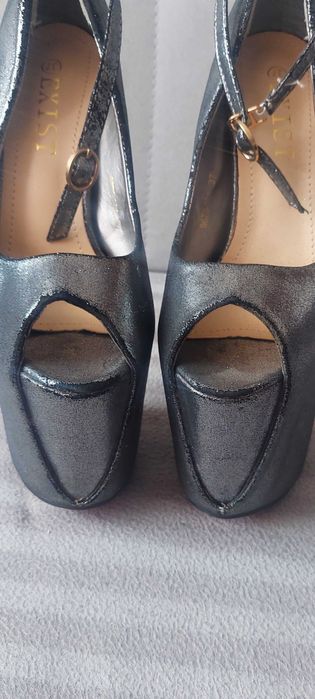 Mega wysokie szpilki Pole dance Exist