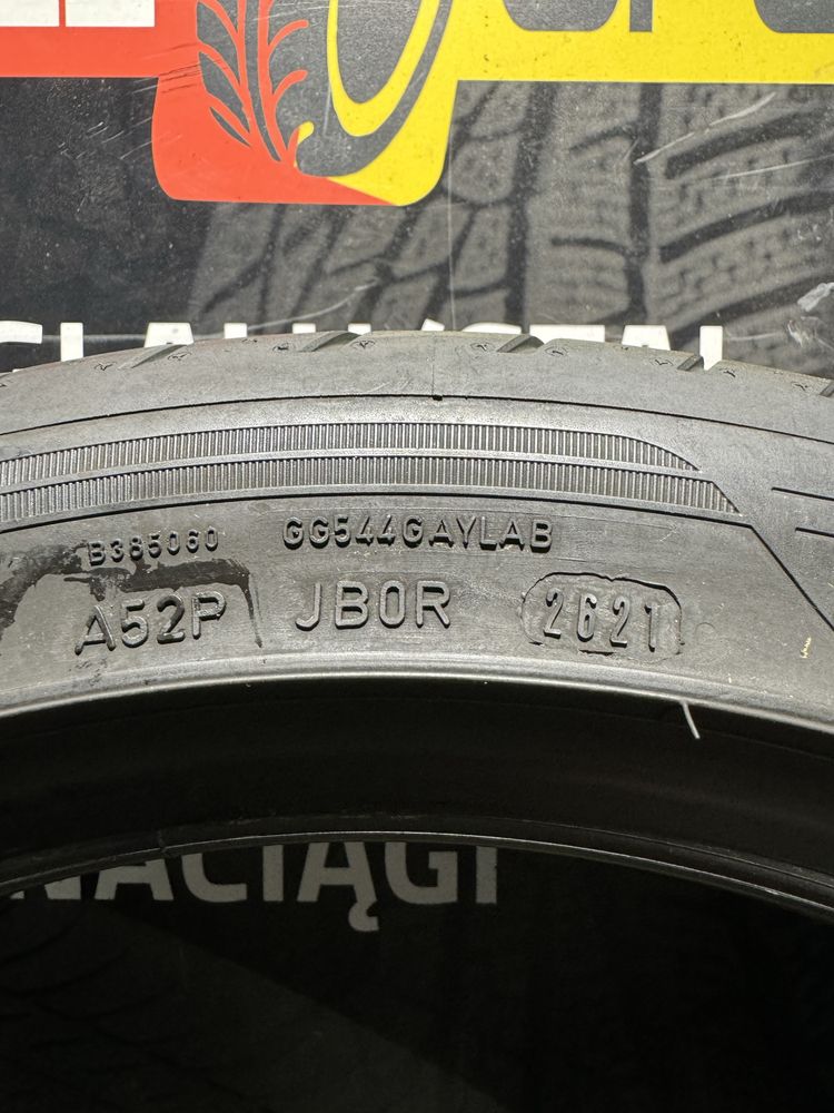 Opony Letnie GoodYear Eagle F1