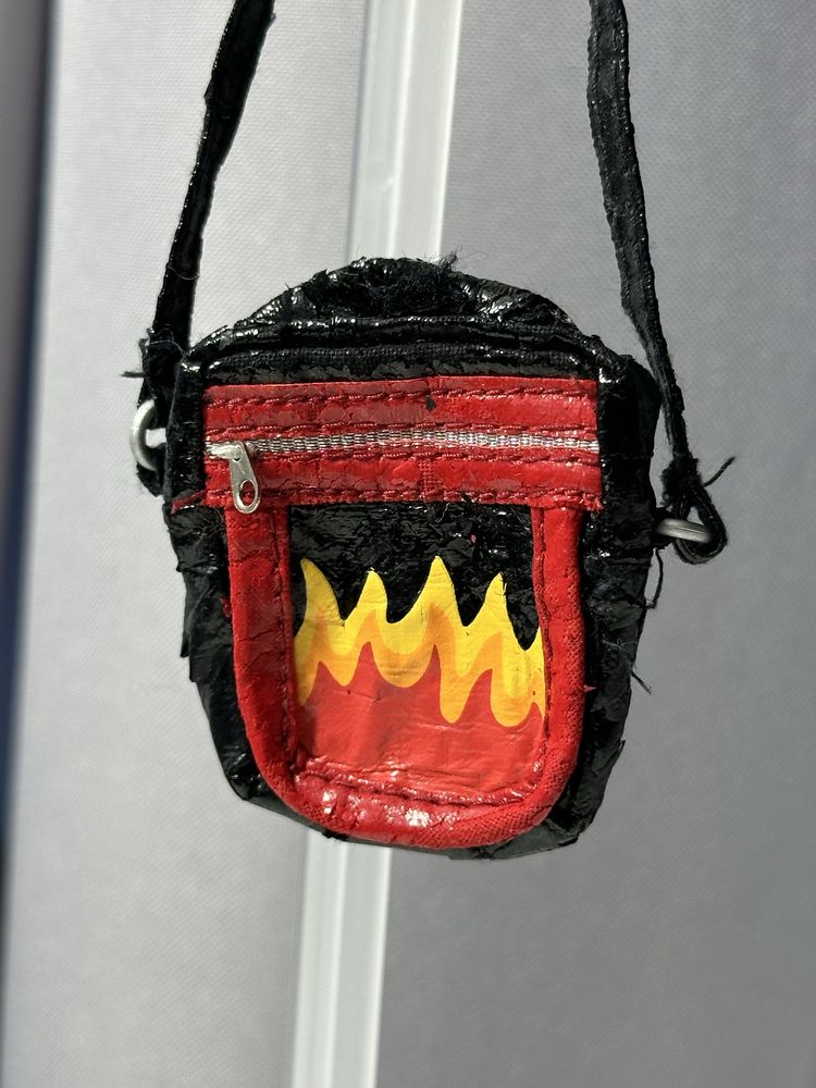 Torebka dla lalki Bratz 2003 style It Jade Flam Bag
