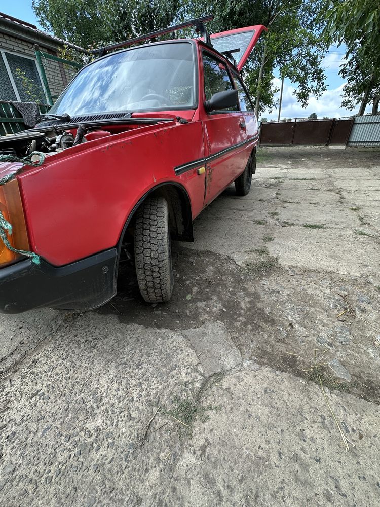 Таврія 2001 року