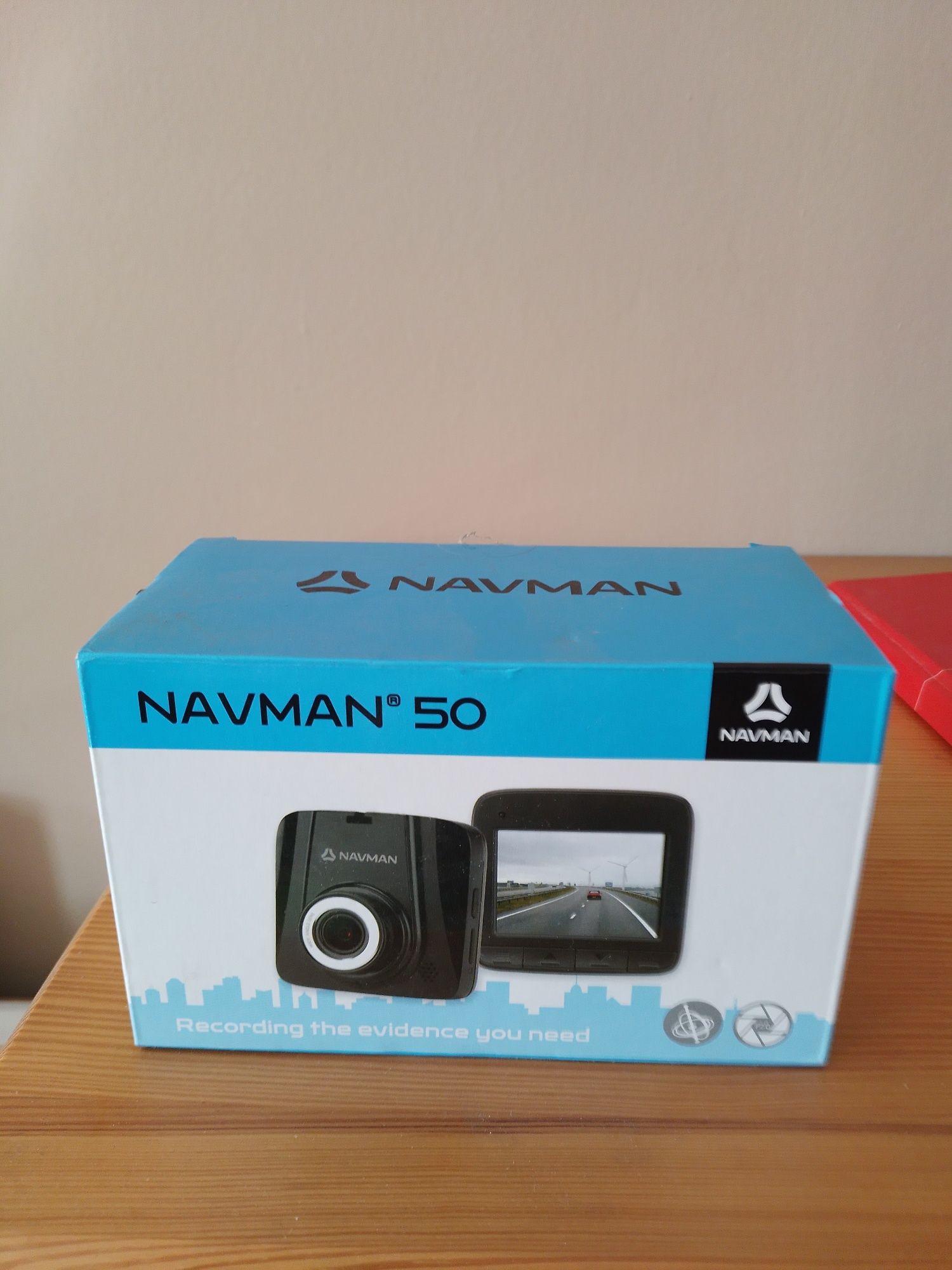 Wideo rejestrator Nevman 50vman 50