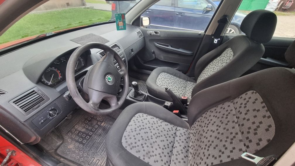 Skoda fabia 1.9 SDI kombi