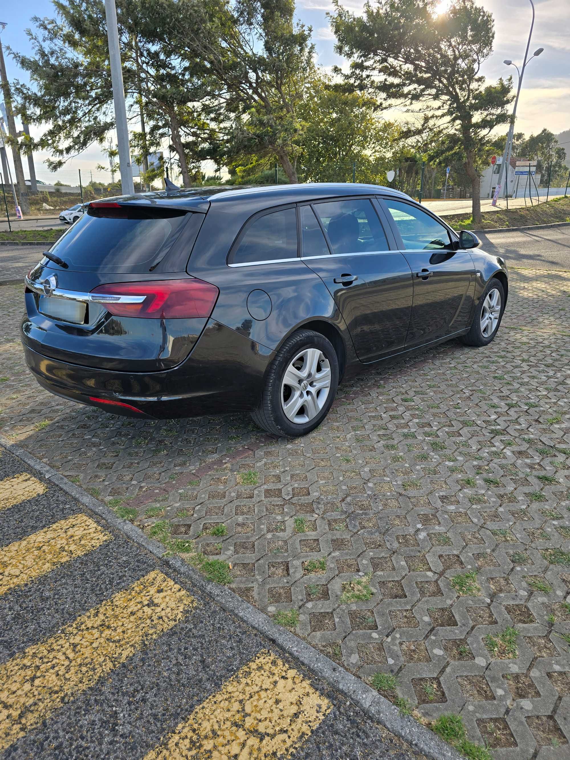 Opel Insignia Sports Tourer 2.0 CDTI Executive