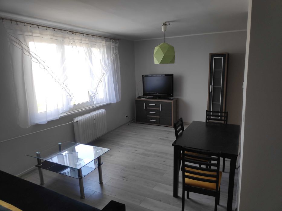 Mieszkanie 2 pokojowe 45m z wyposażeniem na wynajem Piła centrum