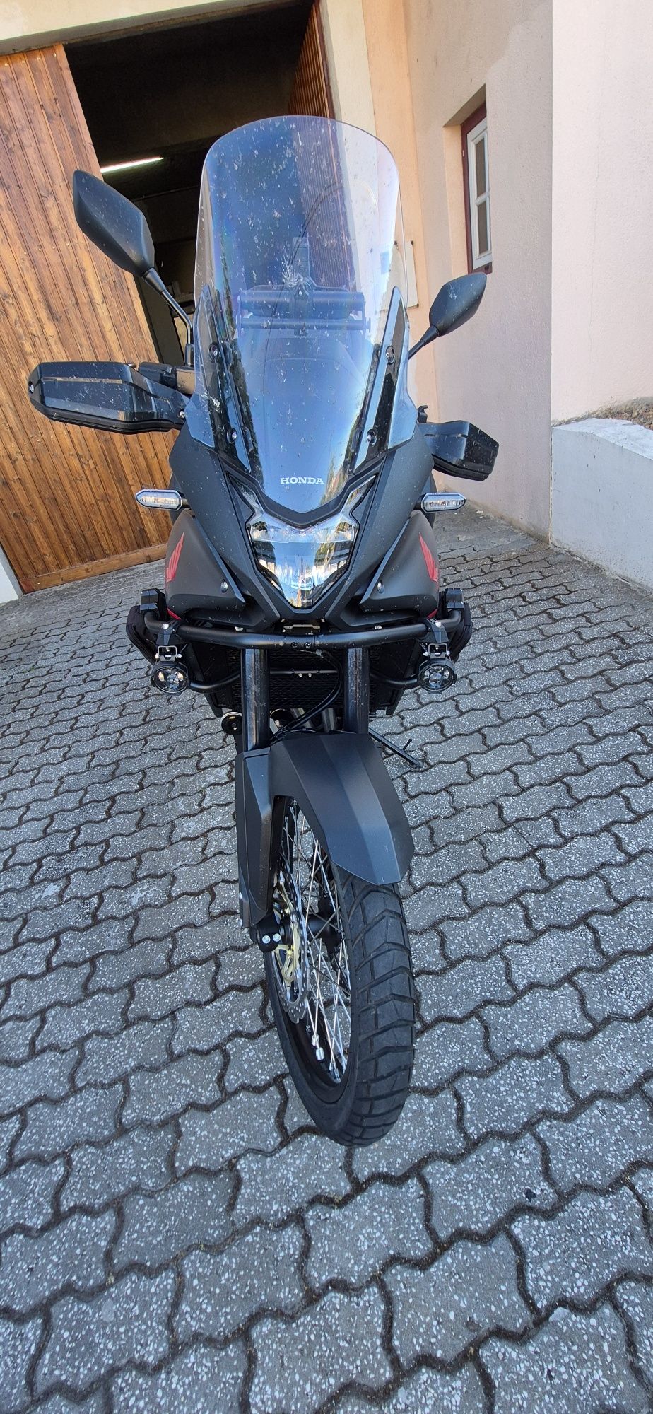 Honda Transalp XL750
