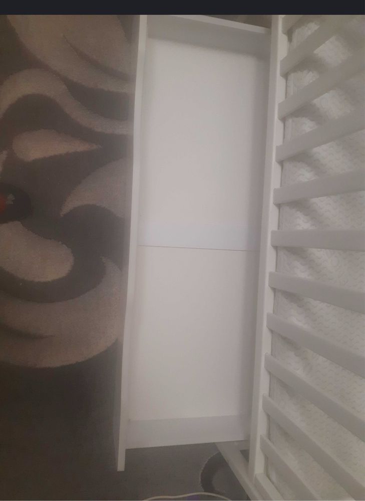Продам кроватку 1800