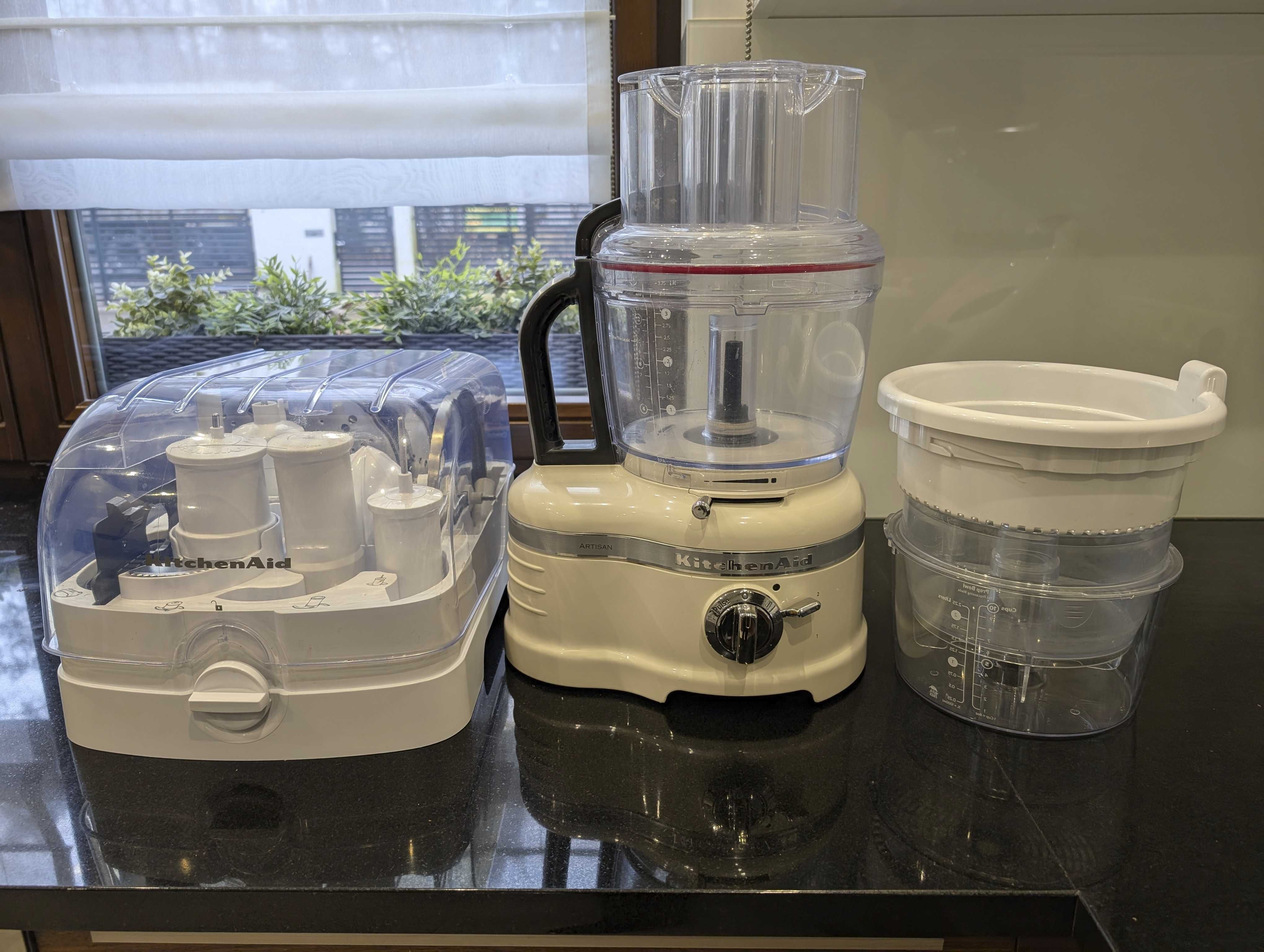 KitchenAid Artisan 5KFP1644