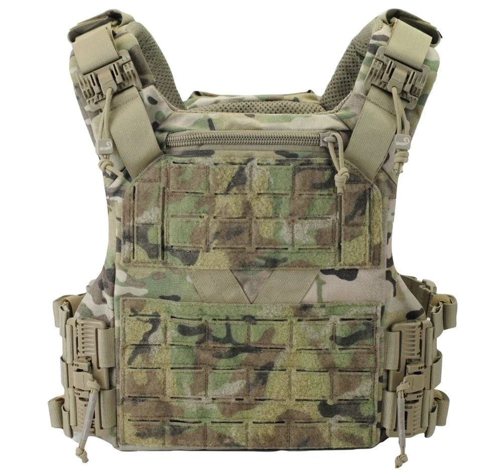 Плитоноска Agilite K19 Plate Carrier - Штурмовой рюкзак AMAP III