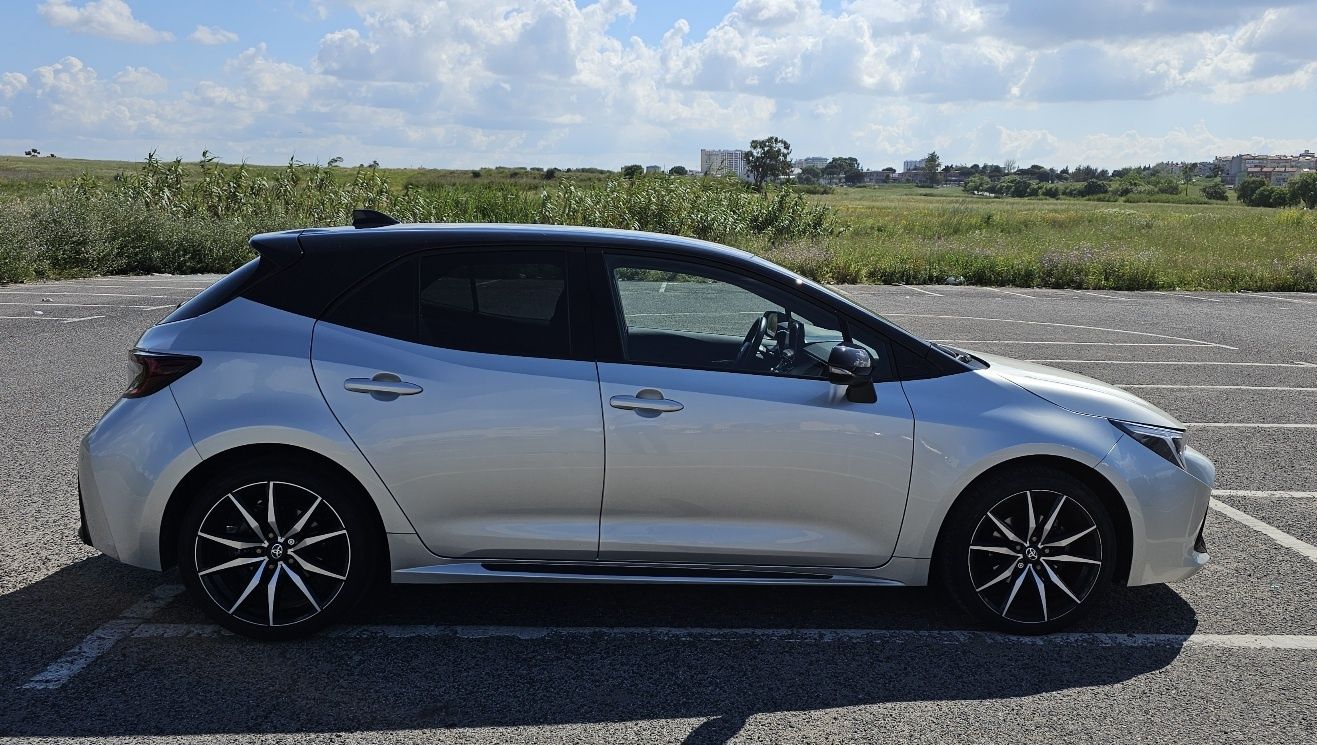 Toyota Corolla Híbrido GR Sport 140 cv