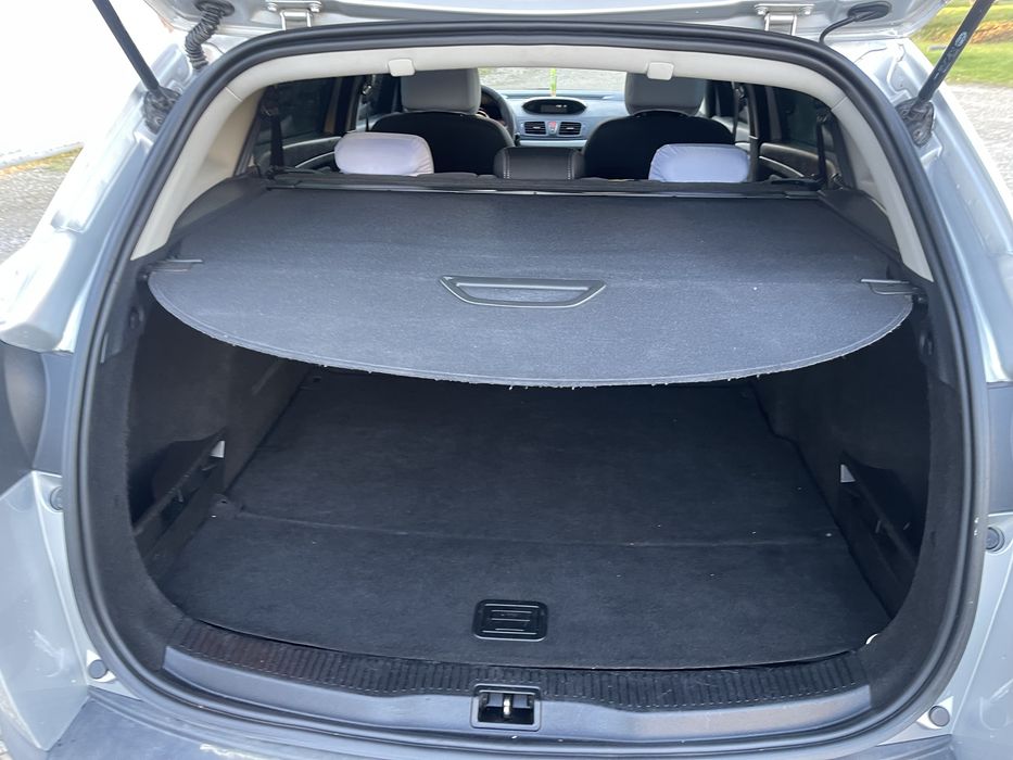 Megane 3 2010р 1.9dci