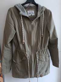 Kurtka parka Cropp