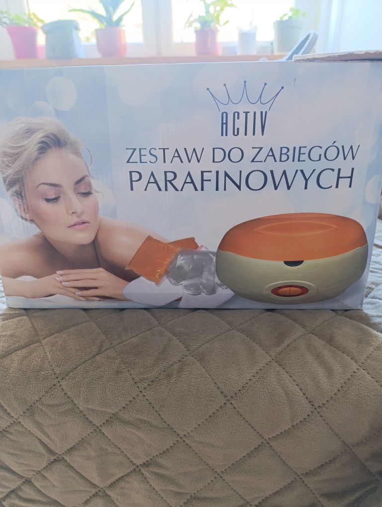 Parafiniarka plus akcesoria