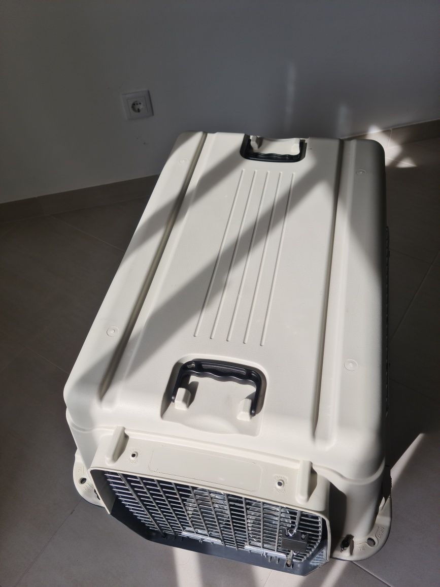 Caixa de Transporte Pets, Sky Kennel,  Pet Carrier, Travel Crate IATA
