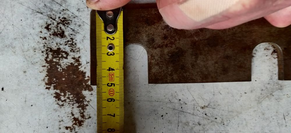 Ножи для рубанка фуганка