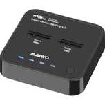 Док станц. Maiwo 2*NVMe M.2 SSD Key M/B+M USB 3.1 Gen2 Type-C (K3016P)