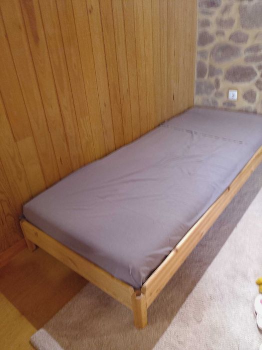 Cama de criança  em madeira