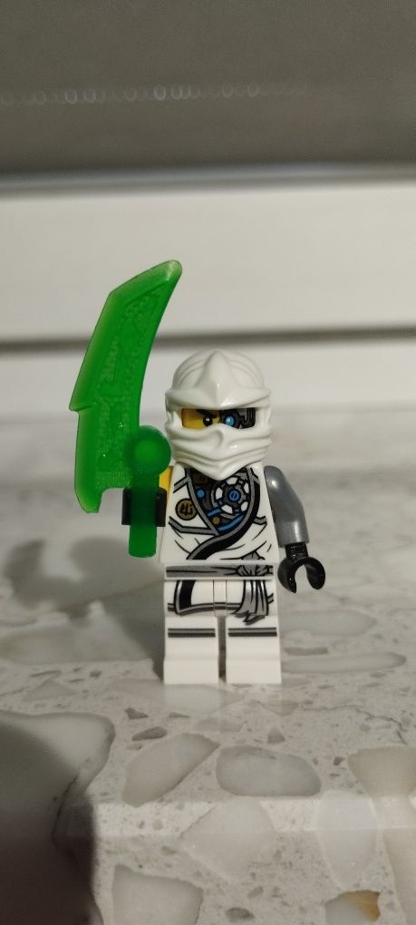 lego Ninjago Zane