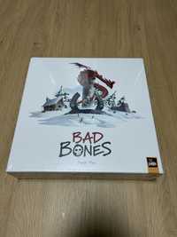 Настільні ігри нові у плівці: Bad Bones, Quetzal, Крихітні містечка