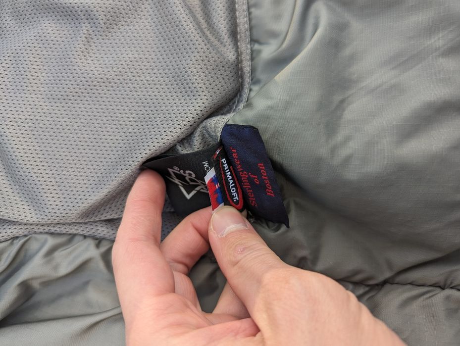 Куртка ECWCS Level 7 армии США. Оригинал. Размер Medium Regular 50/4