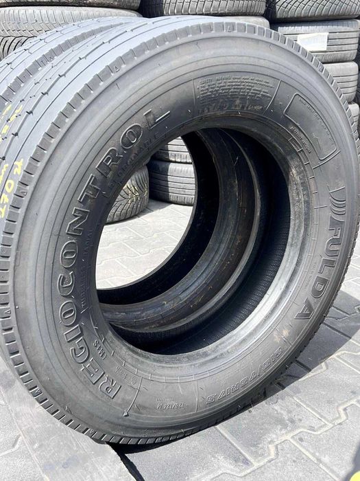 215/75R17.5 Fulda Regio Control
