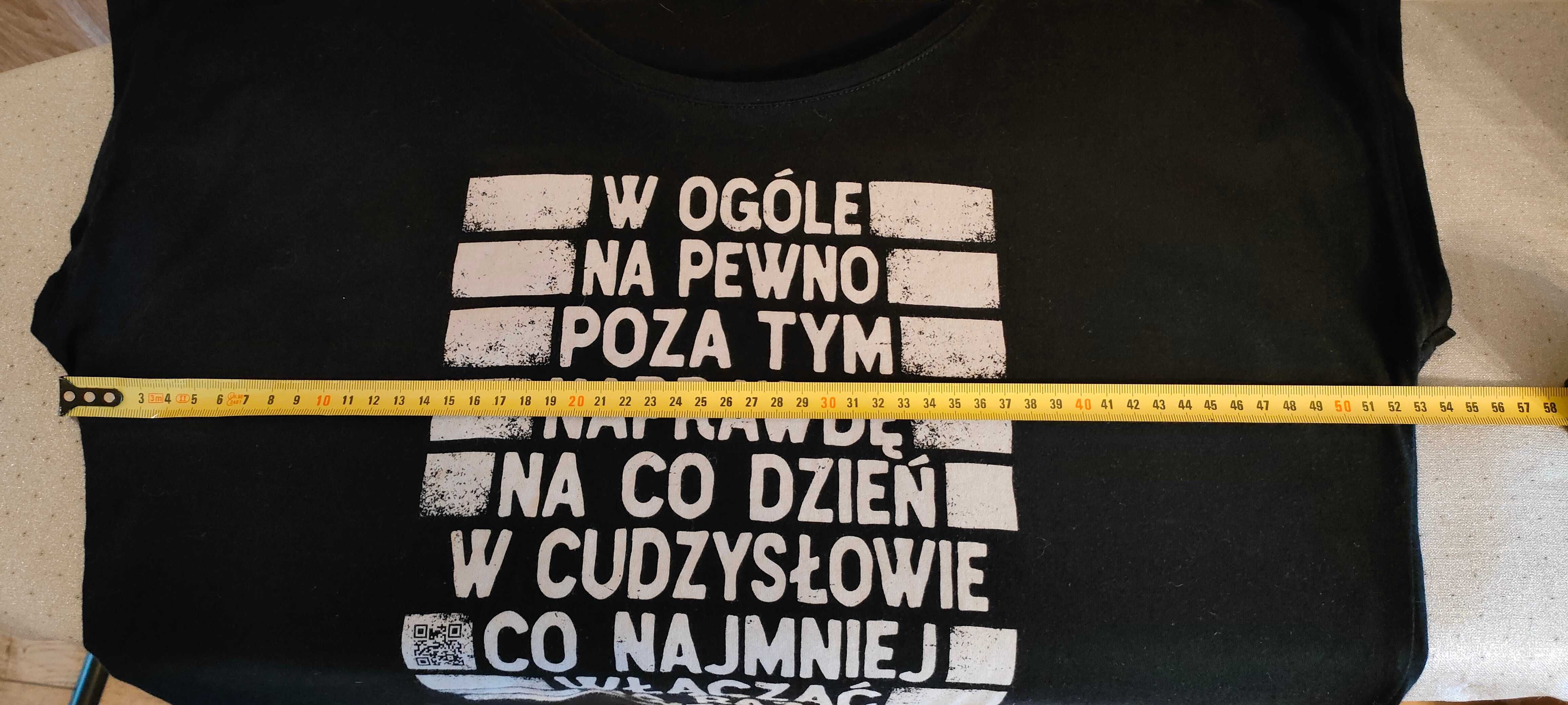 Koszulka damska XL