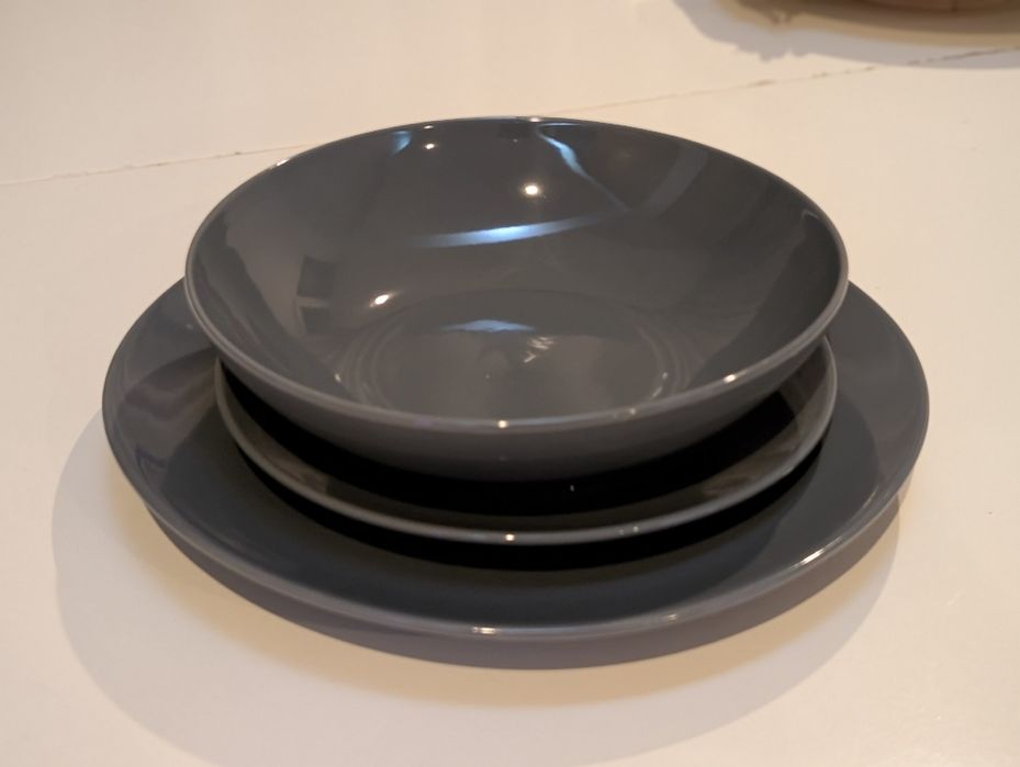 Serviço de Louça 18 peças